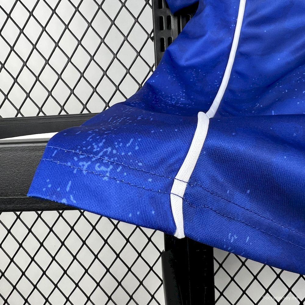 2025 قميص كرة قدم رجالي برازيل أو فينومينو #9 فاصلة أزرق اللون