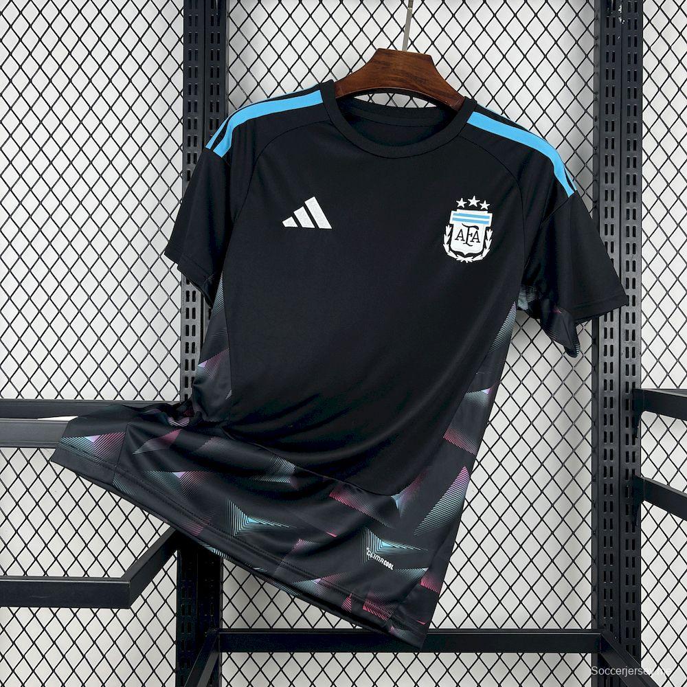 قميص حارس مرمى منتخب الأرجنتين في كأس العالم 2026 للرجال