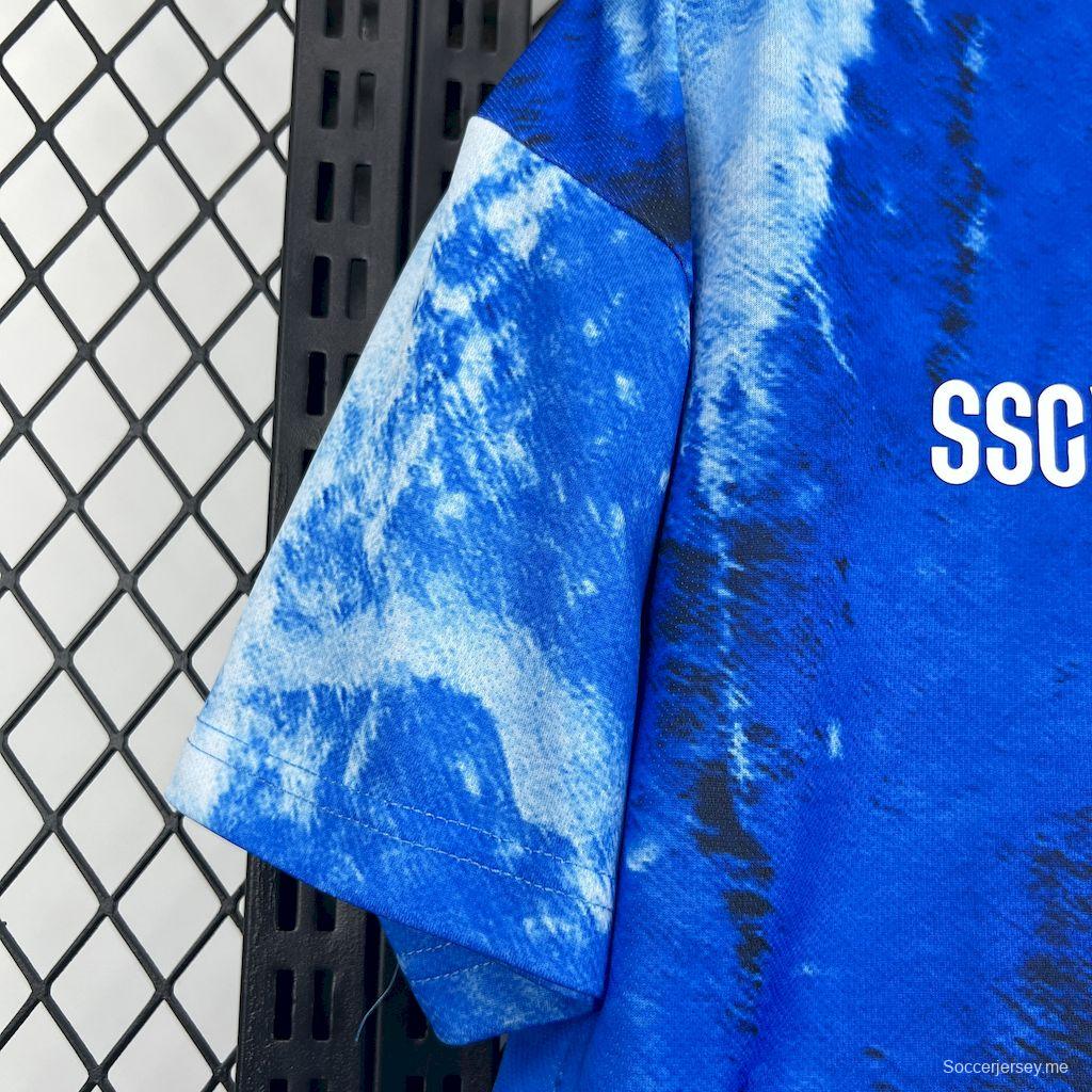 2025/26 قميص رجالي نابولي ماركيارو أوفر أوفر