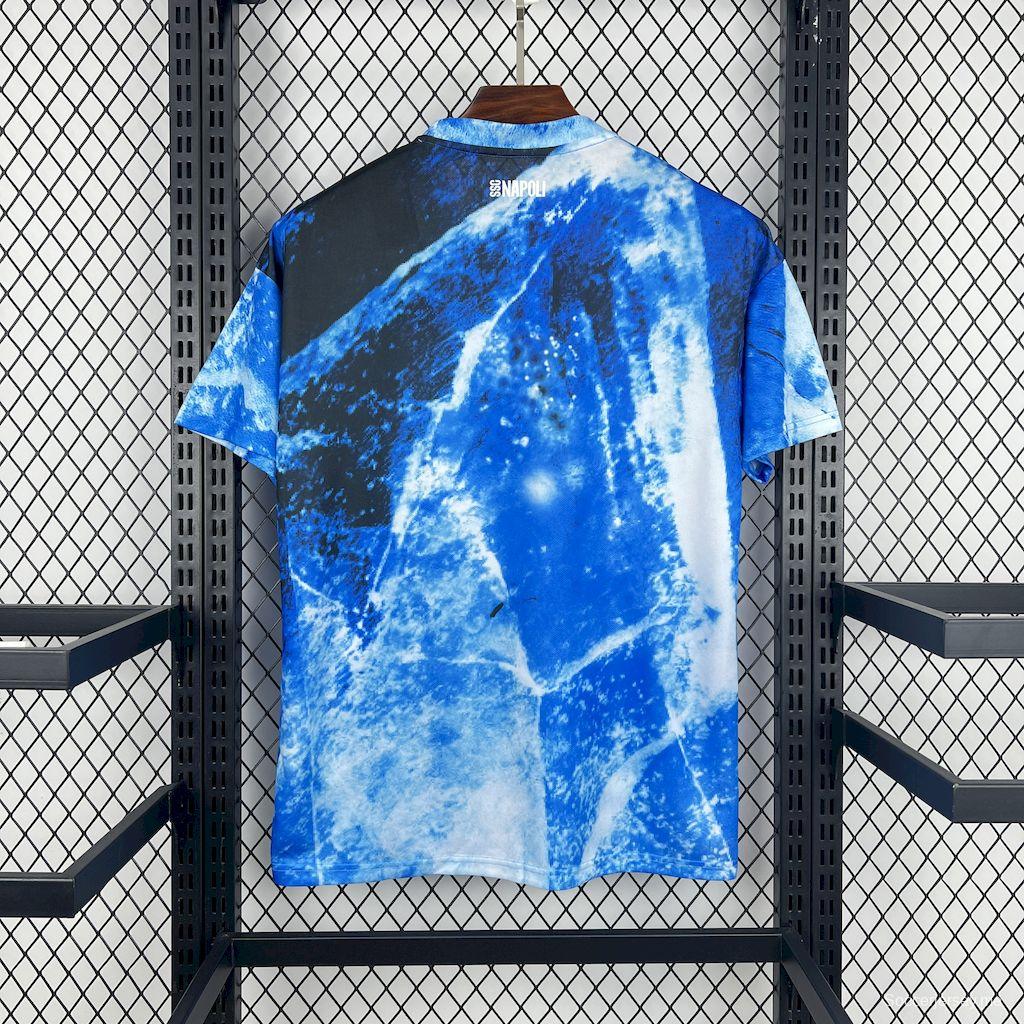 2025/26 قميص رجالي نابولي ماركيارو أوفر أوفر