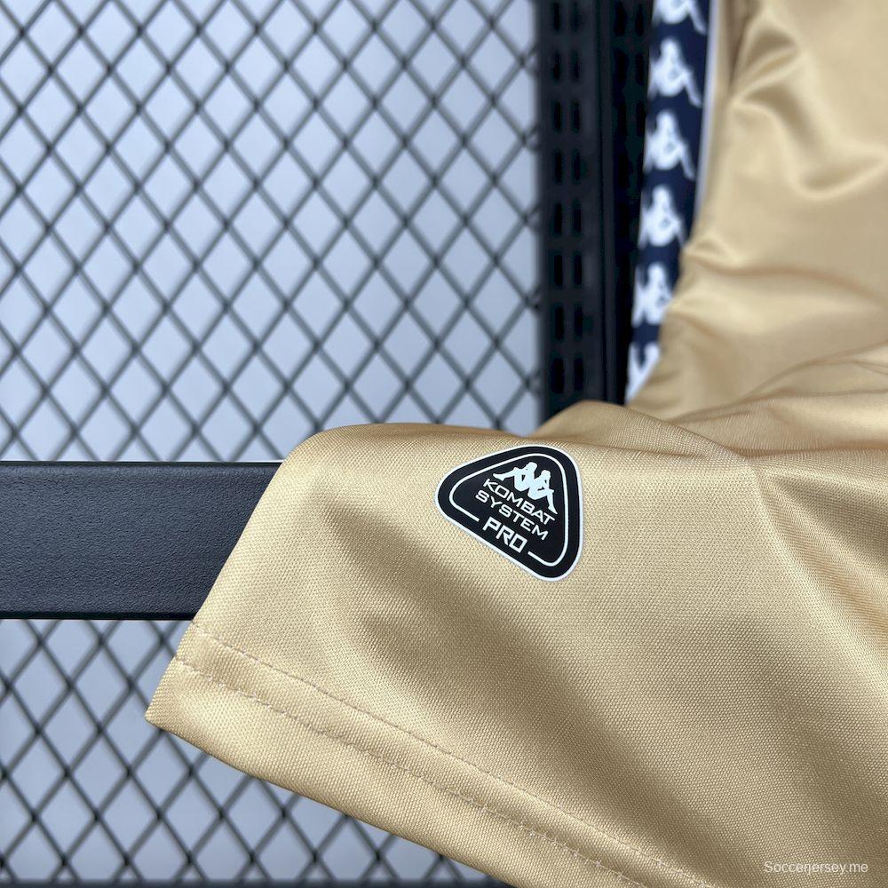 2025/26 قميص رجالي بأكمام طويلة للرجال لنادي فرساي