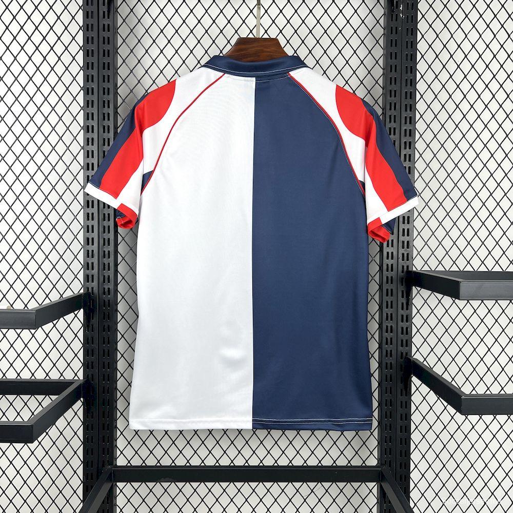 قميص أثلتيك بلباو الثالث 1998/99 ريترو