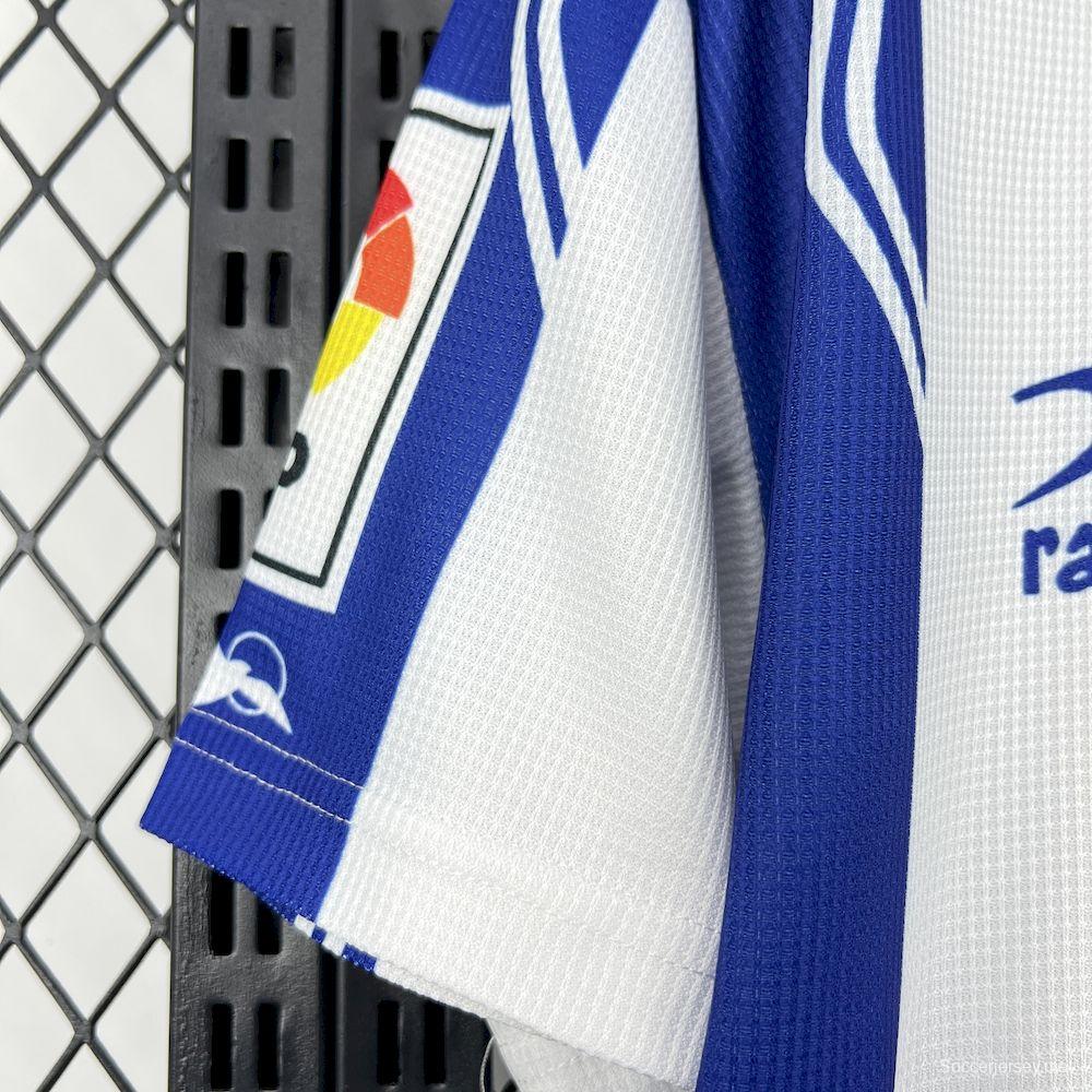 قميص هيركوليس هيركوليس سي إف سي 1997/98 ريترو هيركوليس سي إف هوم