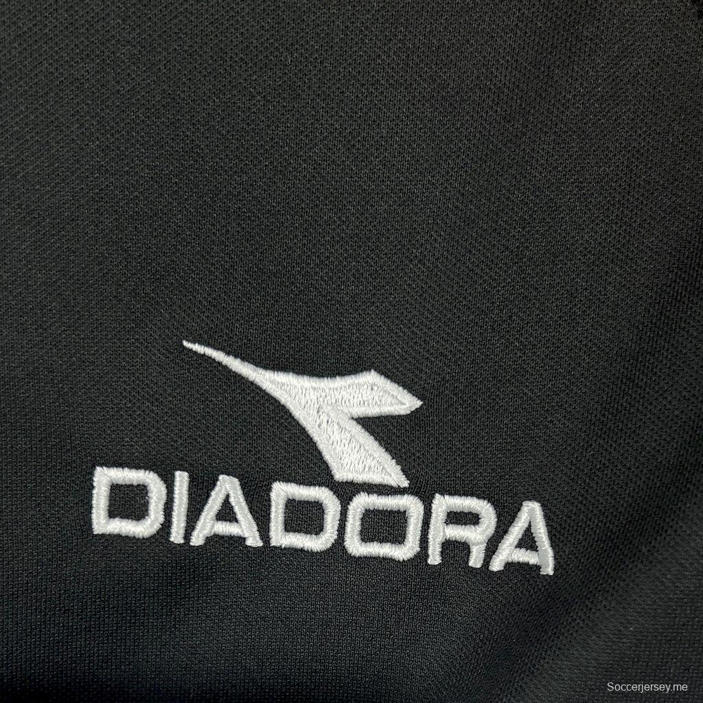 قميص روما الثالث 1998/99 ريترو روما الثالث 1998/99