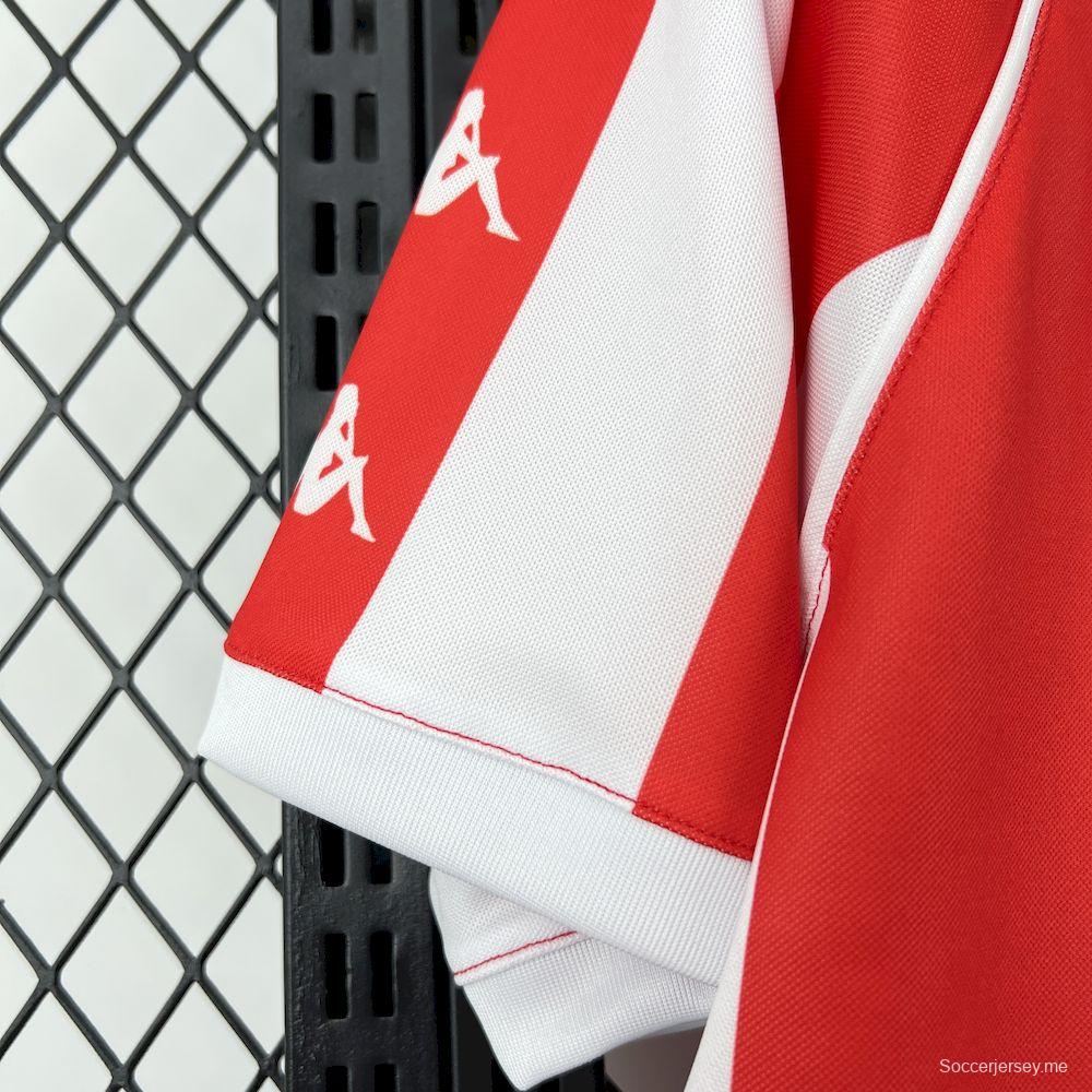 قميص فريق أتلتيك بلباو 1998/99 ريترو أرض الوطن