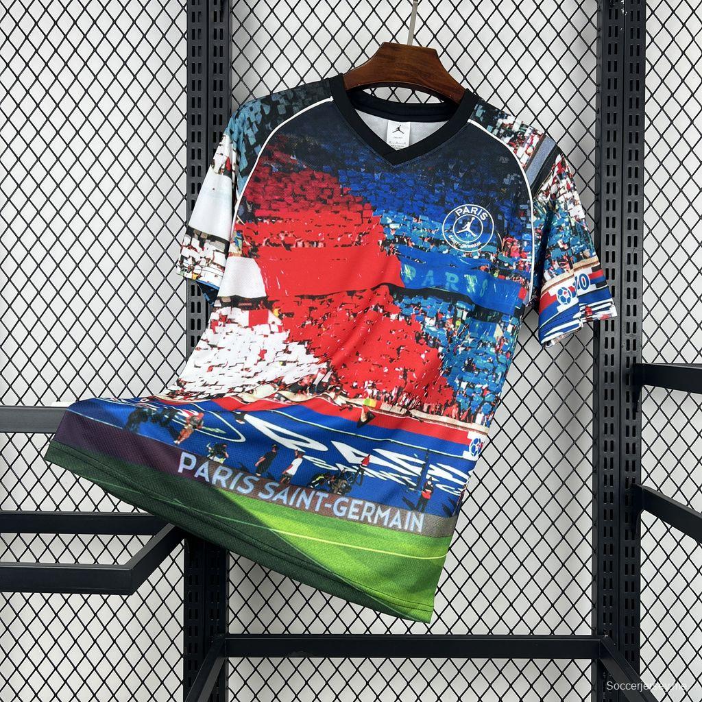 2025/26 قميص باريس سان جيرمان الخاص للرجال