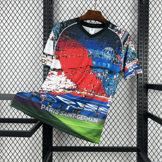 2025/26 قميص باريس سان جيرمان الخاص للرجال