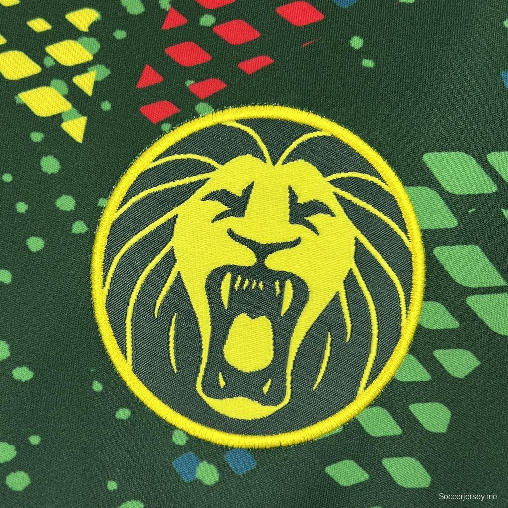 2026 قميص الكاميرون الرجالي