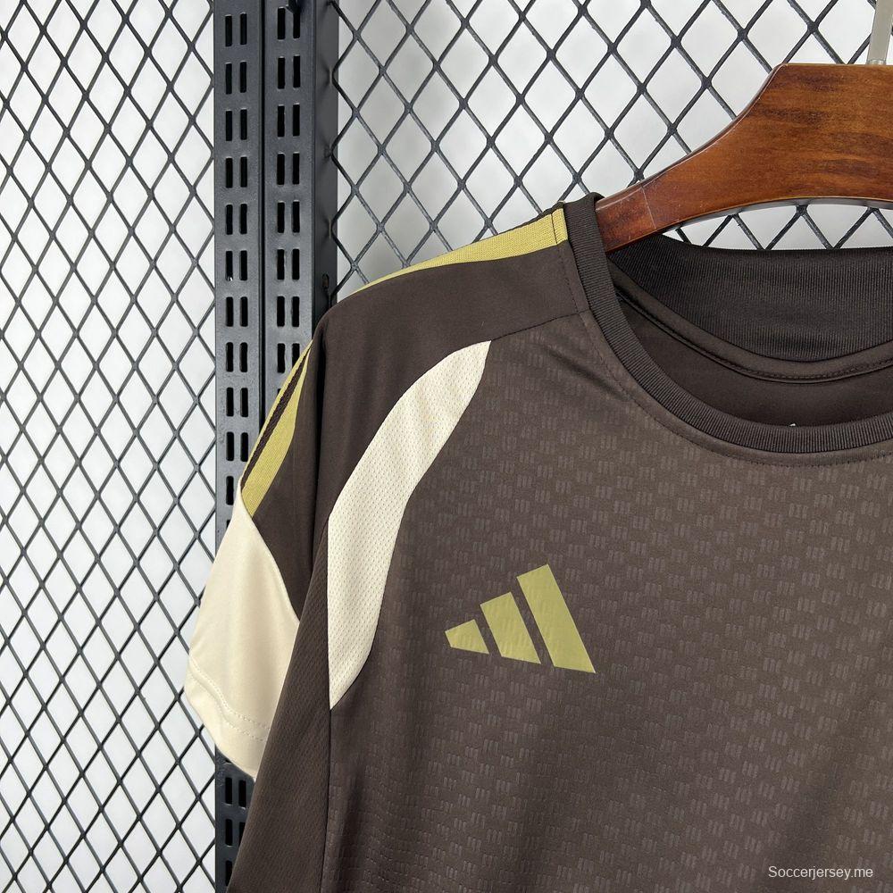 25/26 قميص فلامنغو قبل المباراة