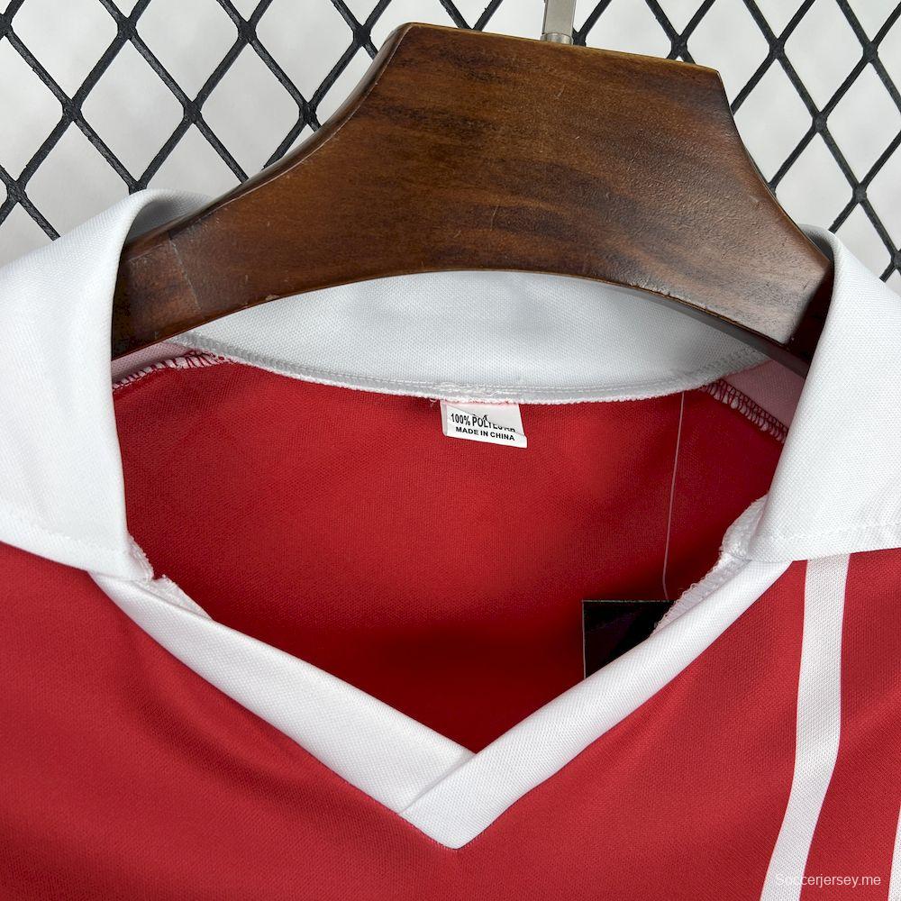 قميص الجزائر خارج أرضها من طراز 1986