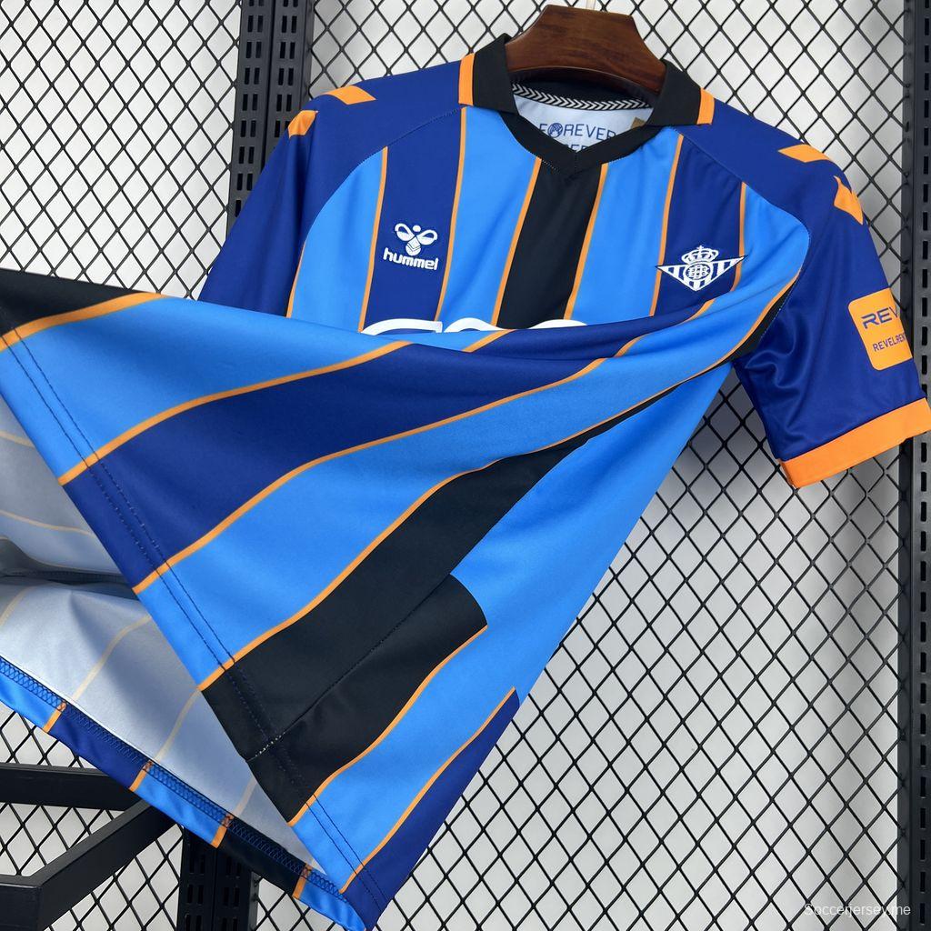 قميص حارس المرمى للرجال من نادي ريال بيتيس بالومبييه، طراز "فورإيفر جرين"، موسم 2025/26