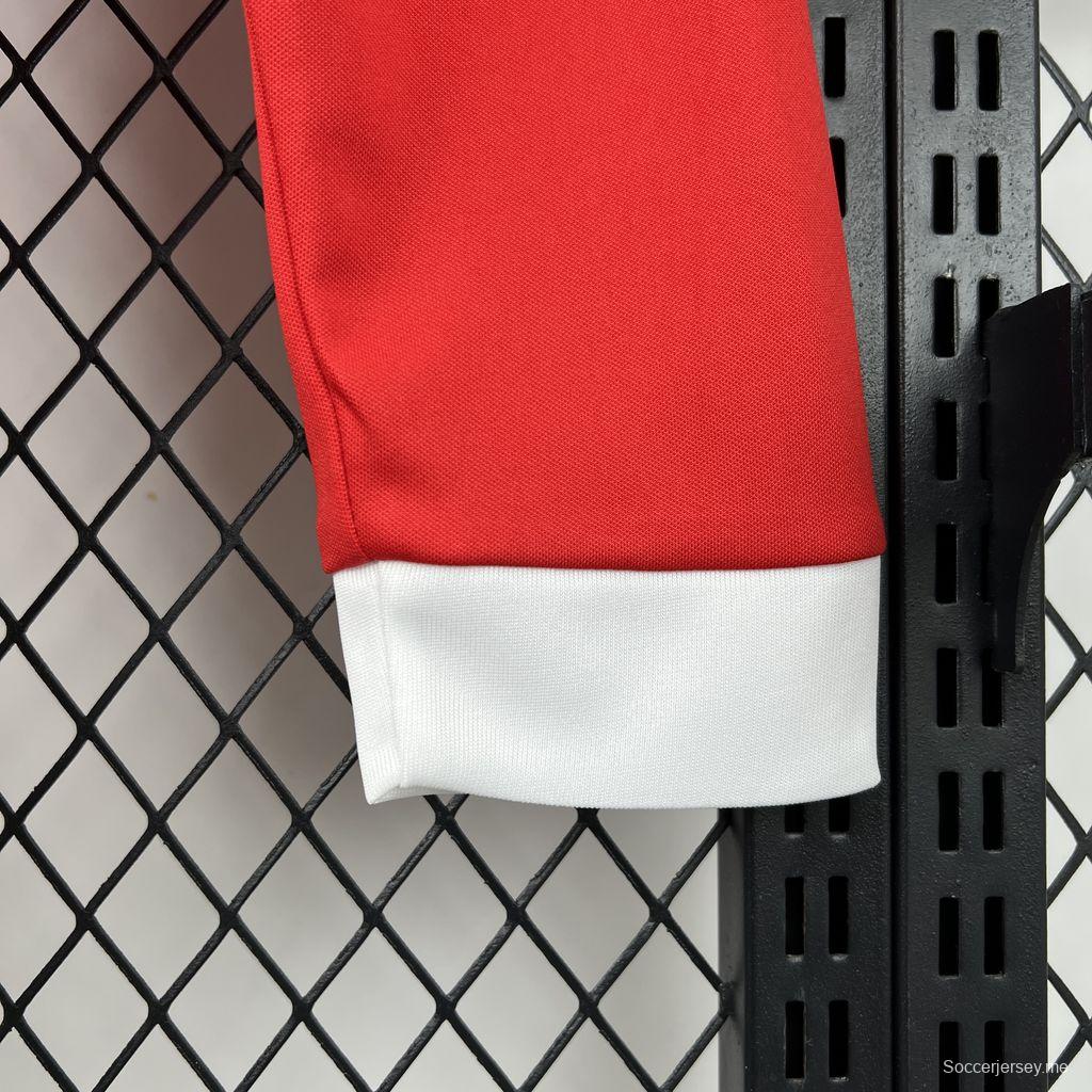 قميص الرجال ذو الأكمام الطويلة بمناسبة الذكرى الـ150 لتأسيس منتخب ويلز 2026