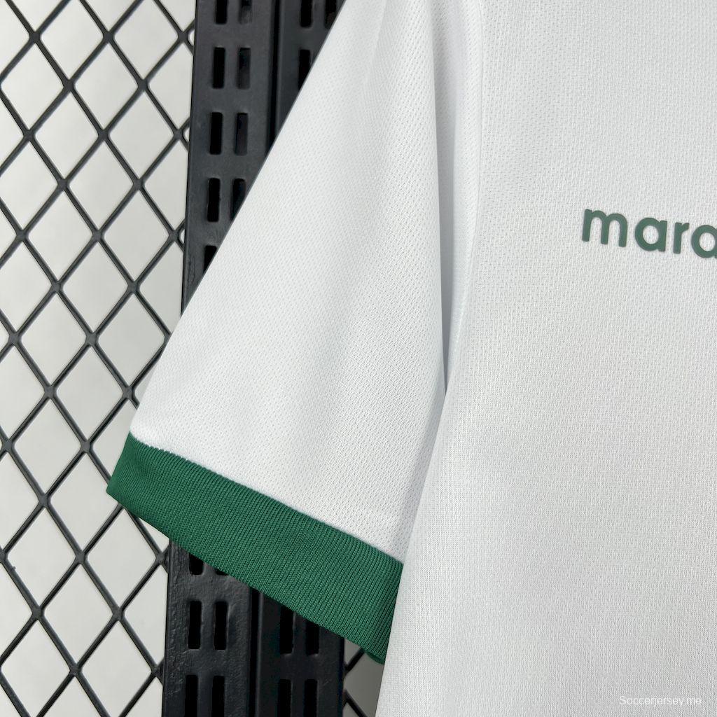 قميص بوليفيا للرجال للمباريات خارج أرضهم لعام 2026