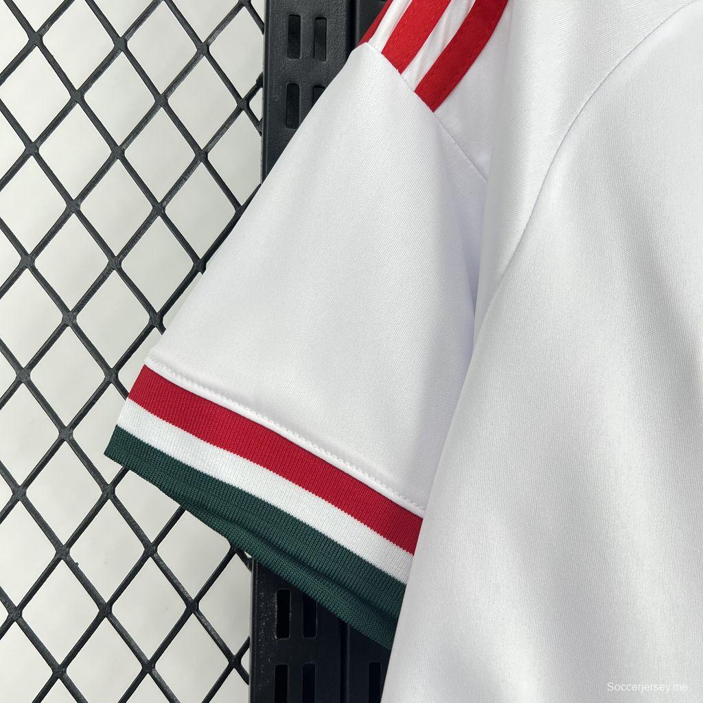 قميص منتخب المجر للرجال (خارج أرضه) لعام 2026