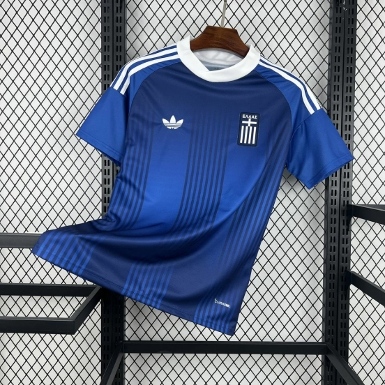 قميص منتخب اليونان للرجال للمباريات الخارجية لعام 2026