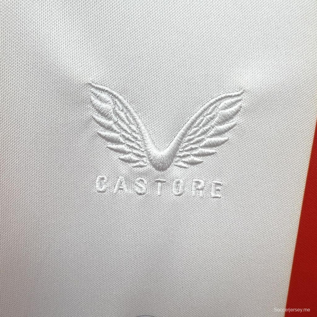 قميص أتلتيك بلباو الرجالي الطراز القديم لموسم 2025/26