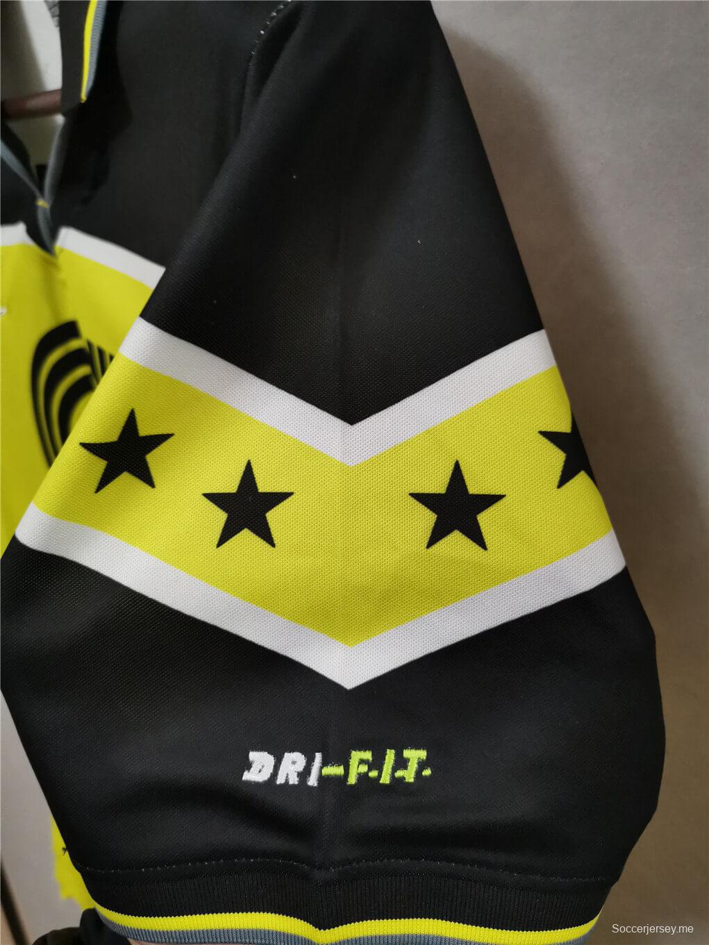 القميص الثالث لبوروسيا دورتموند 96/97 ريترو 96/97
