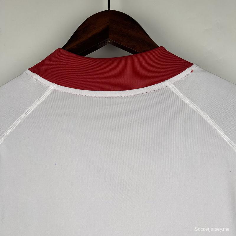 قميص روما الرجعية 01/02 ذهاباً وإياباً
