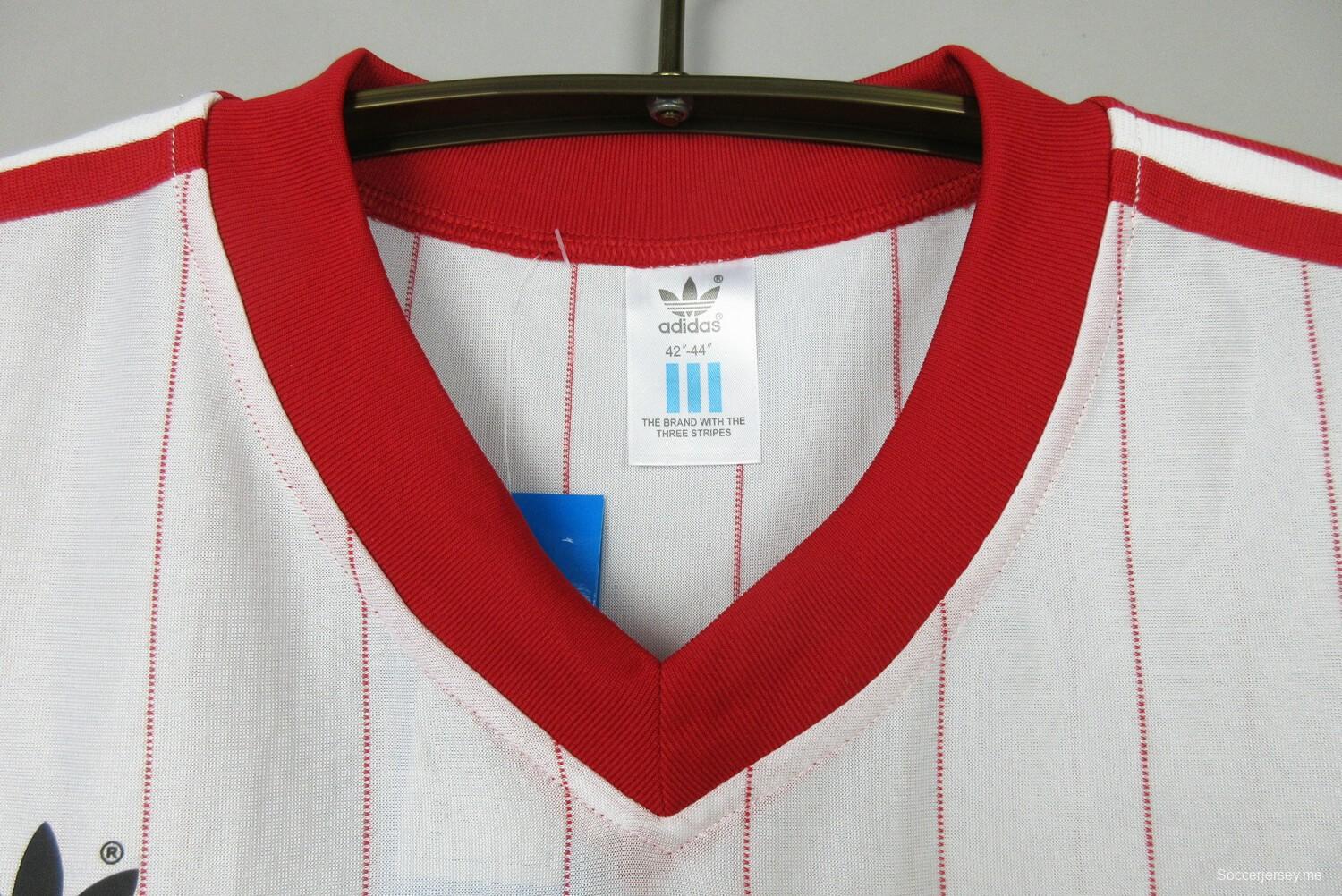 قميص المنتخب بولندا 1982 ريترو 1982
