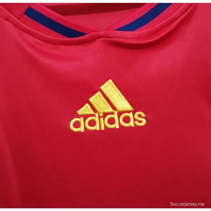 قميص منتخب إسبانيا 2010 ريترو 2010
