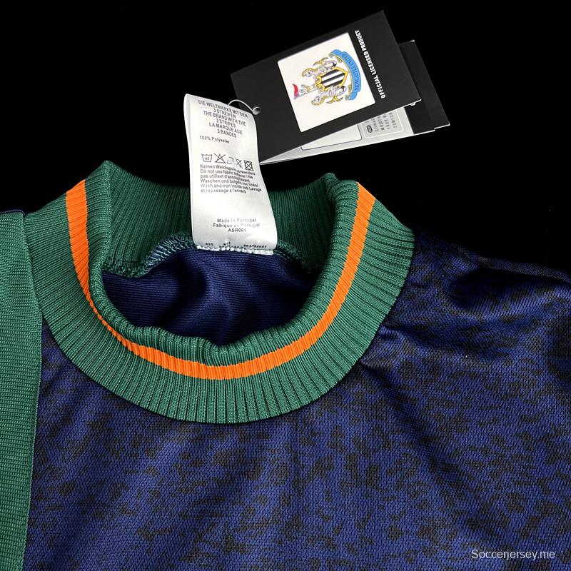 قميص نيوكاسل يونايتد 97/98 ريترو 97/98 خارجي
