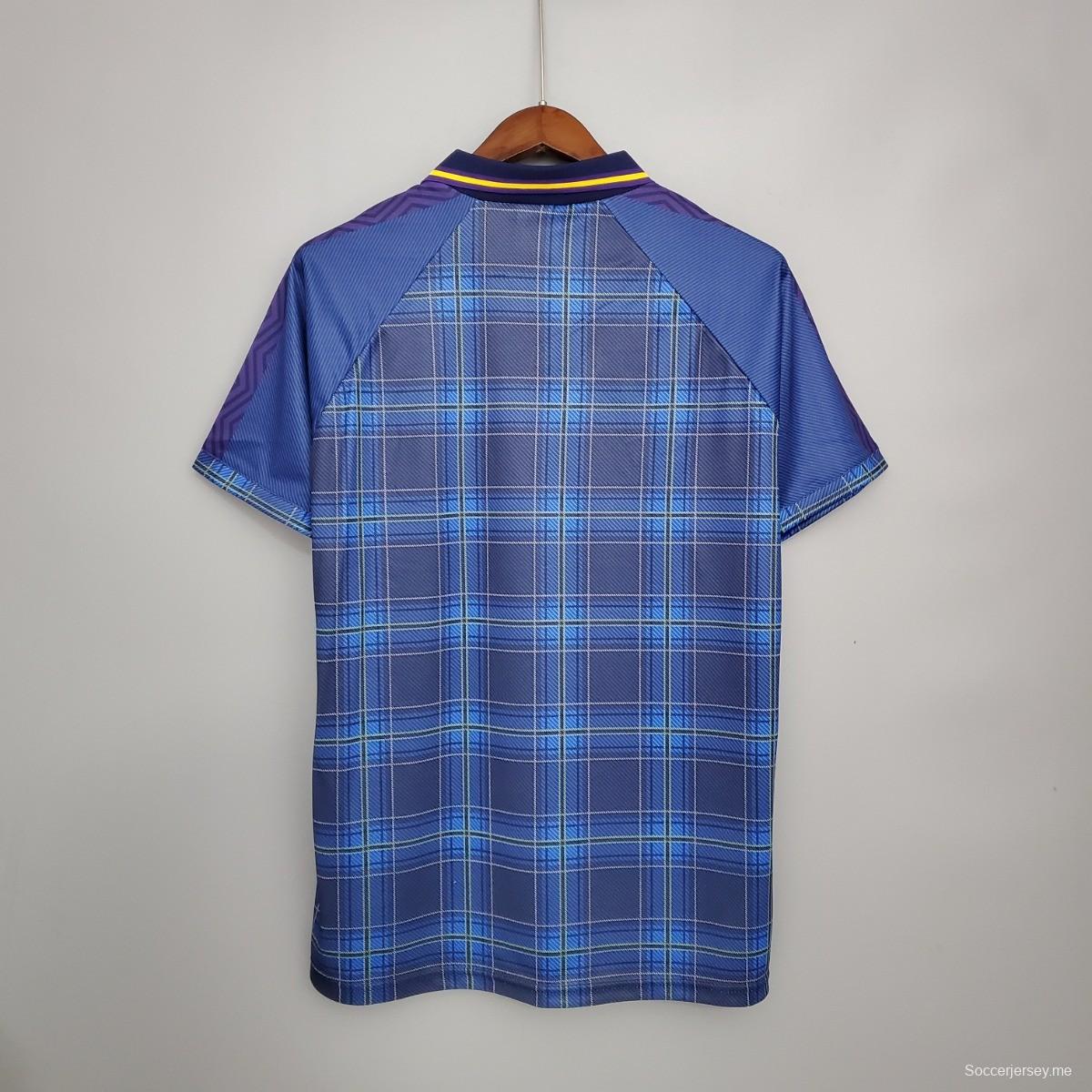 قميص منتخب اسكتلندا 1994/96 القديم
