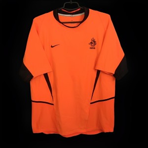قميص منتخب هولندا 2002 ريترو 2002
