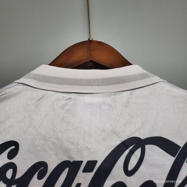 قميص سانتوس 93/94 ريترو 93/94 المنزلي
