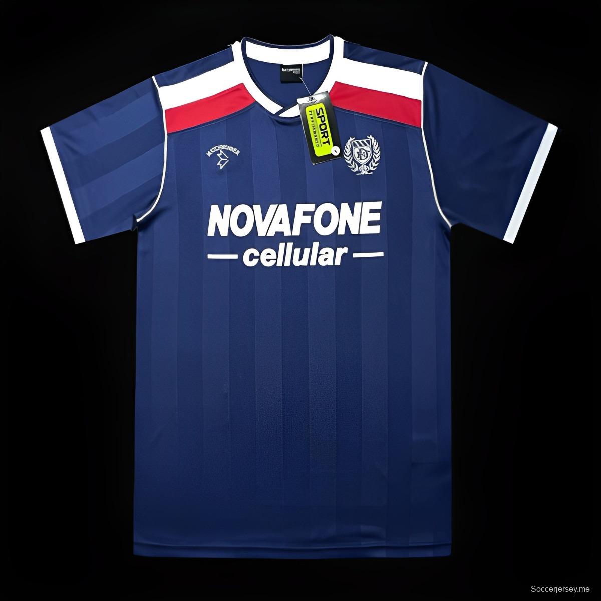 قميص فريق دندي 87/89 القديم
