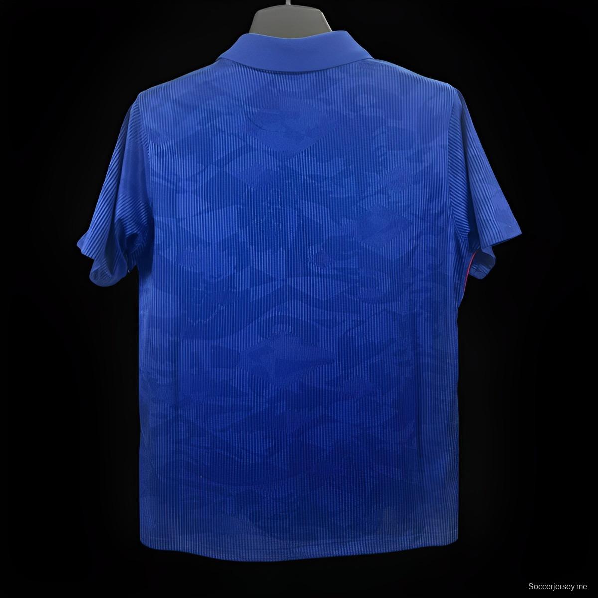 قميص إنجلترا الرجعية 2020 ريترو 2020 خارجي
