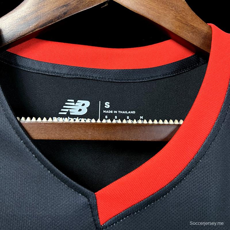 23/24 قميص أسود ثالث 23/24 RB براجانتينو براجانتينو
