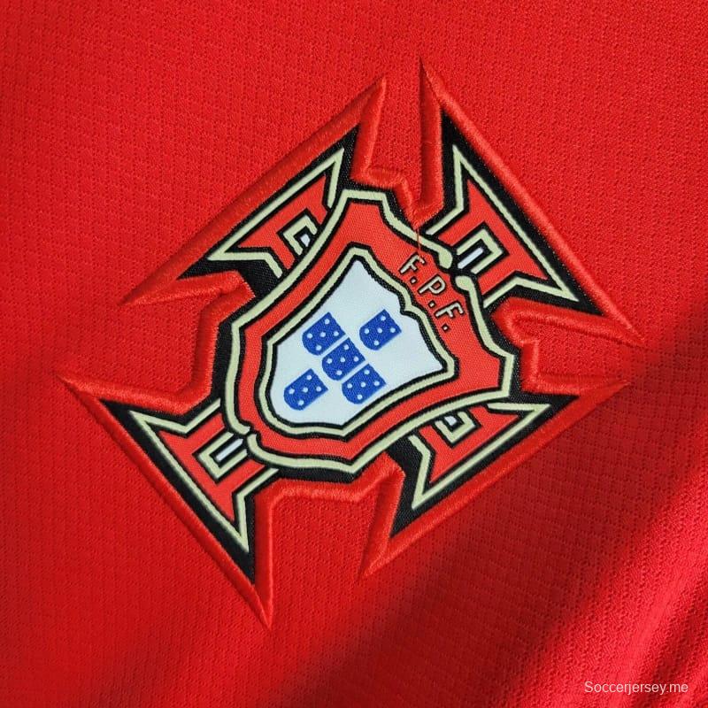 قميص منتخب البرتغال 2024
