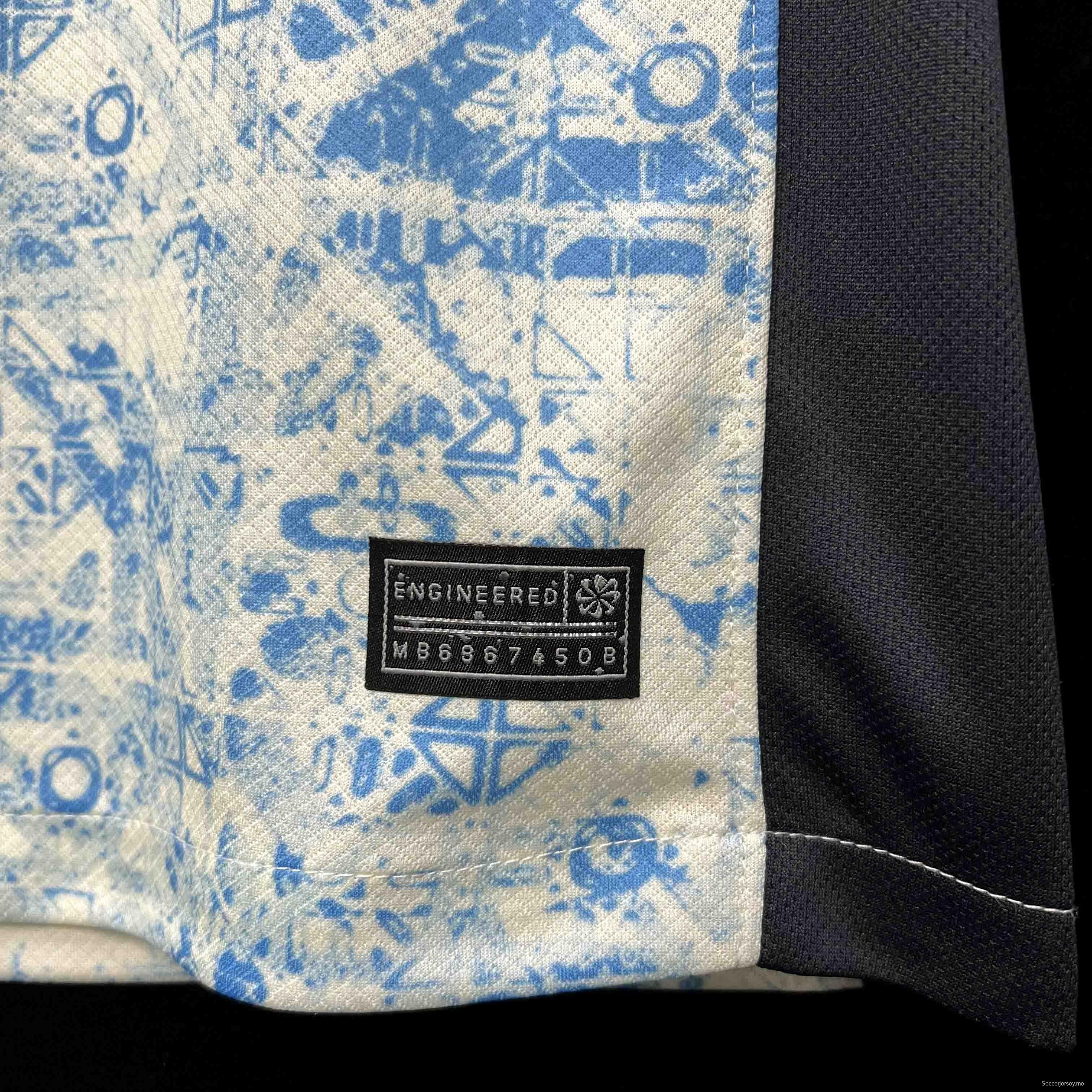 2024 قميص البرتغال خارج الديار 2024
