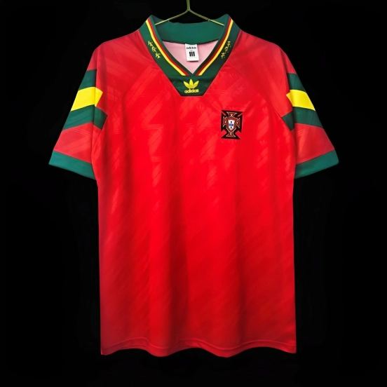 قميص منتخب البرتغال 92/94 ريترو 92/94
