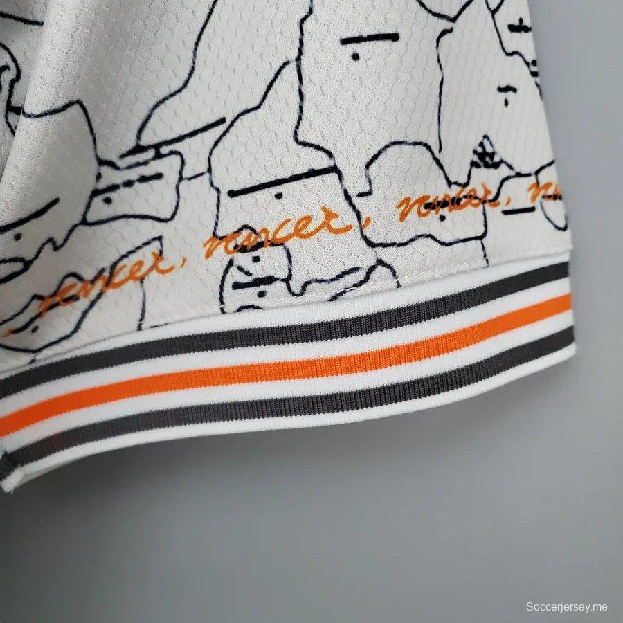 القميص الخاص للذكرى 113 لأتليتكو مينيرو 21/22 ريترو 21/22
