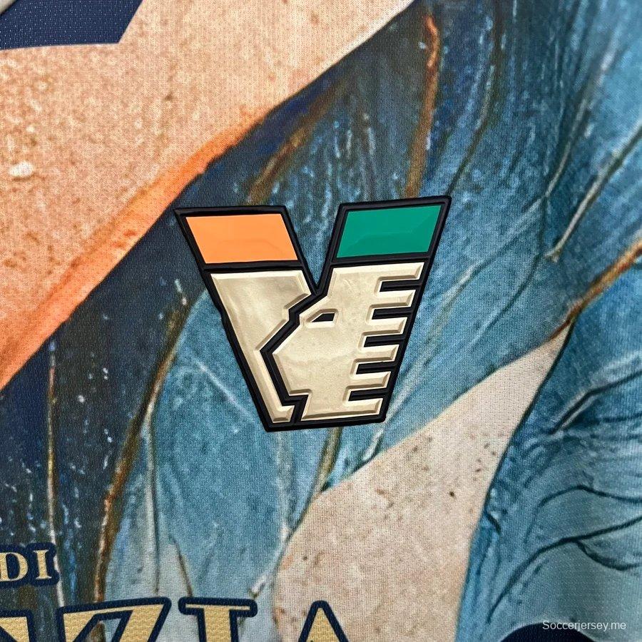 22/23 قميص إصدار تذكاري لنادي فينيسيا لكرة القدم 22/23

