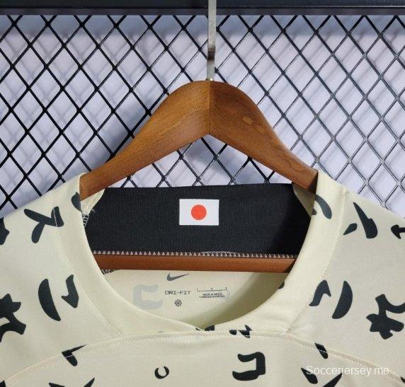 22/23 كورينثيانز كورينثيانز الثالث اليابان 10 سنوات قميص أصفر اللون أصفر
