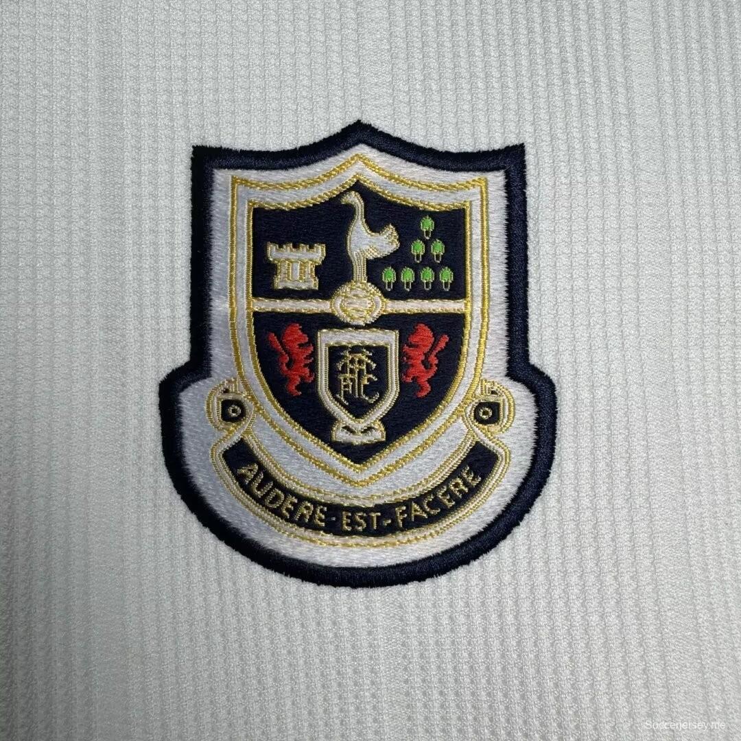 قميص توتنهام هوتسبير 97/99 ريترو هوتسبير المنزلي
