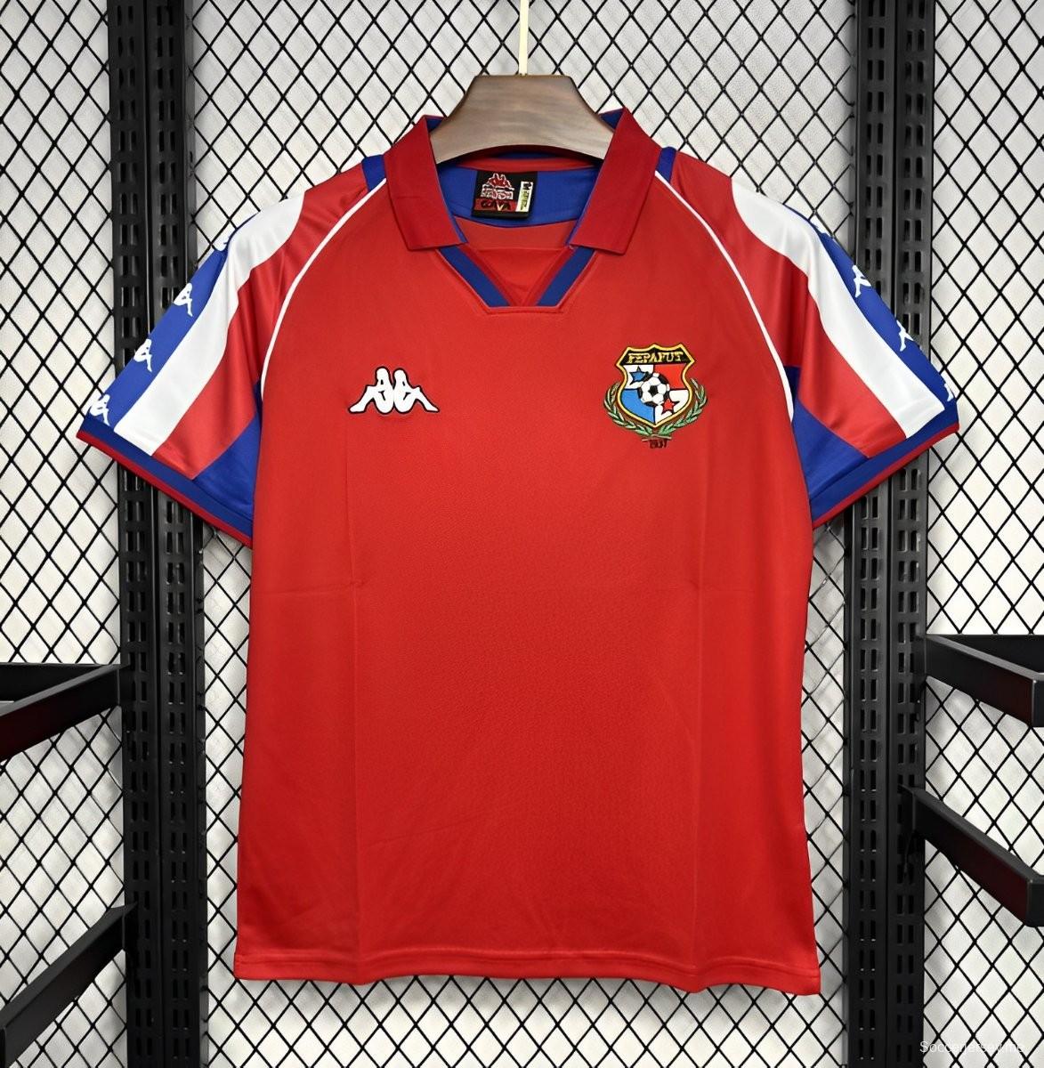 قميص منتخب بنما 98/99 ريترو 98/99
