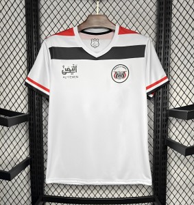 24/25 قميص أبيض يمني أبيض 24/25
