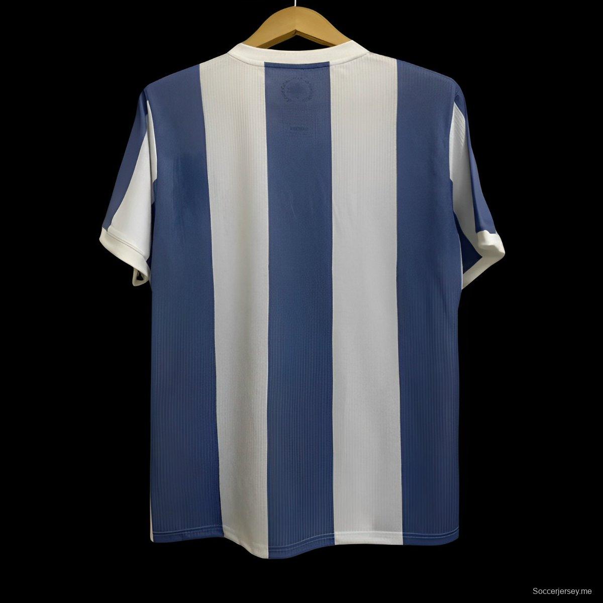 قميص الأرجنتين 2024 الذكرى السنوية ال50 لتأسيسها