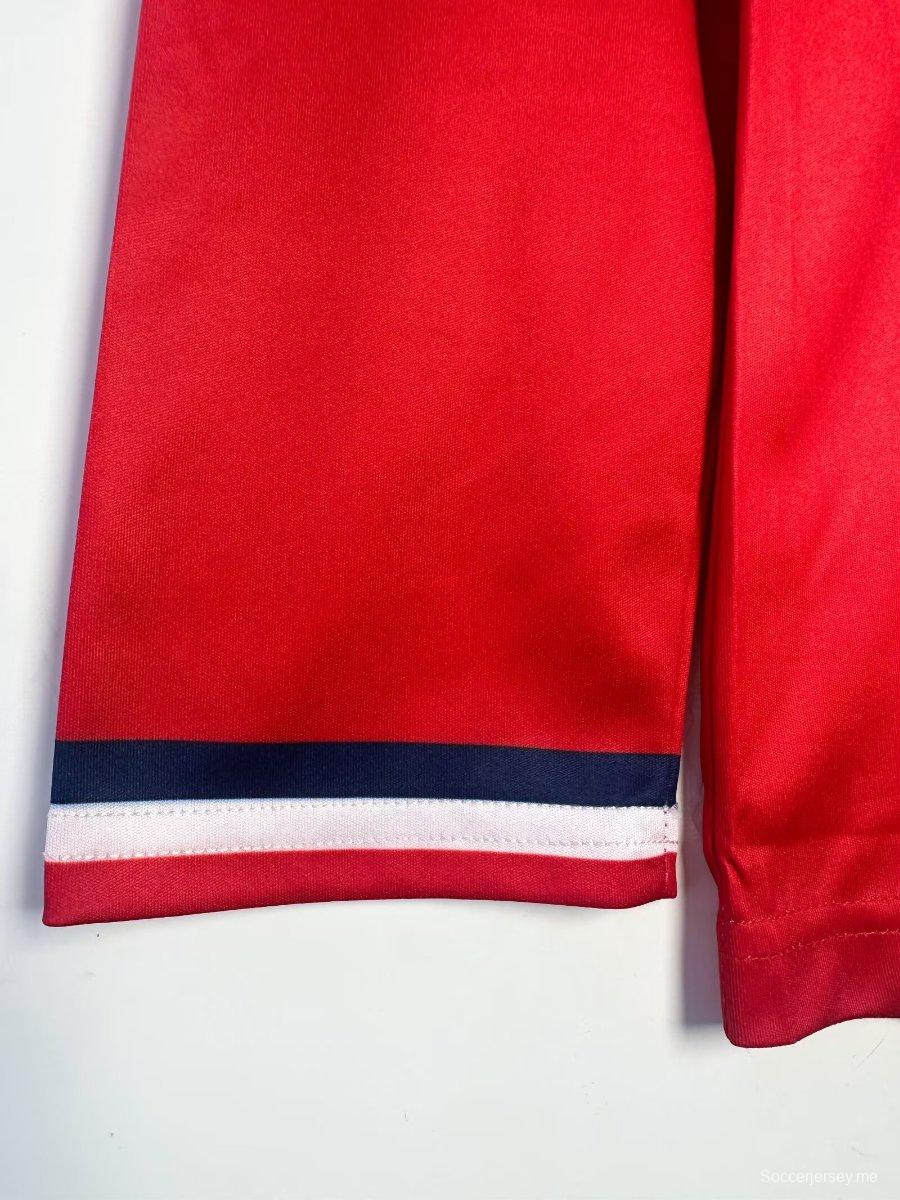 قميص ريترو 19/20 تشيفاس غوادالاخارا بأكمام طويلة