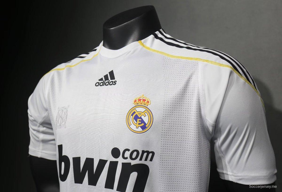 قميص ريترو 09/10 ريال مدريد 09/10 ريال مدريد