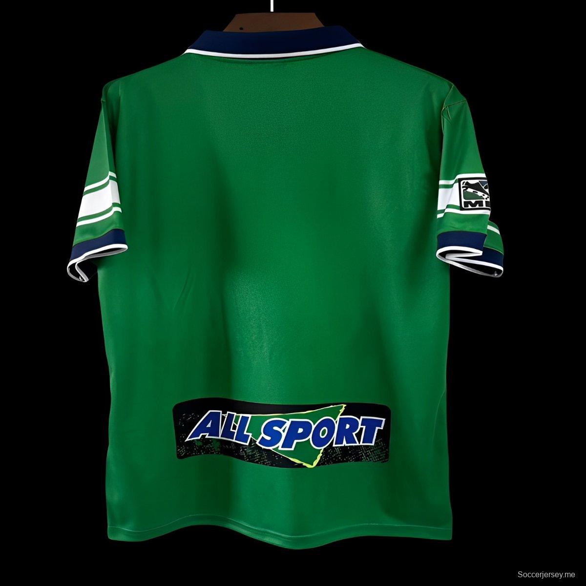 قميص شيكاغو فاير فاير 98/99 ريترو خارجي