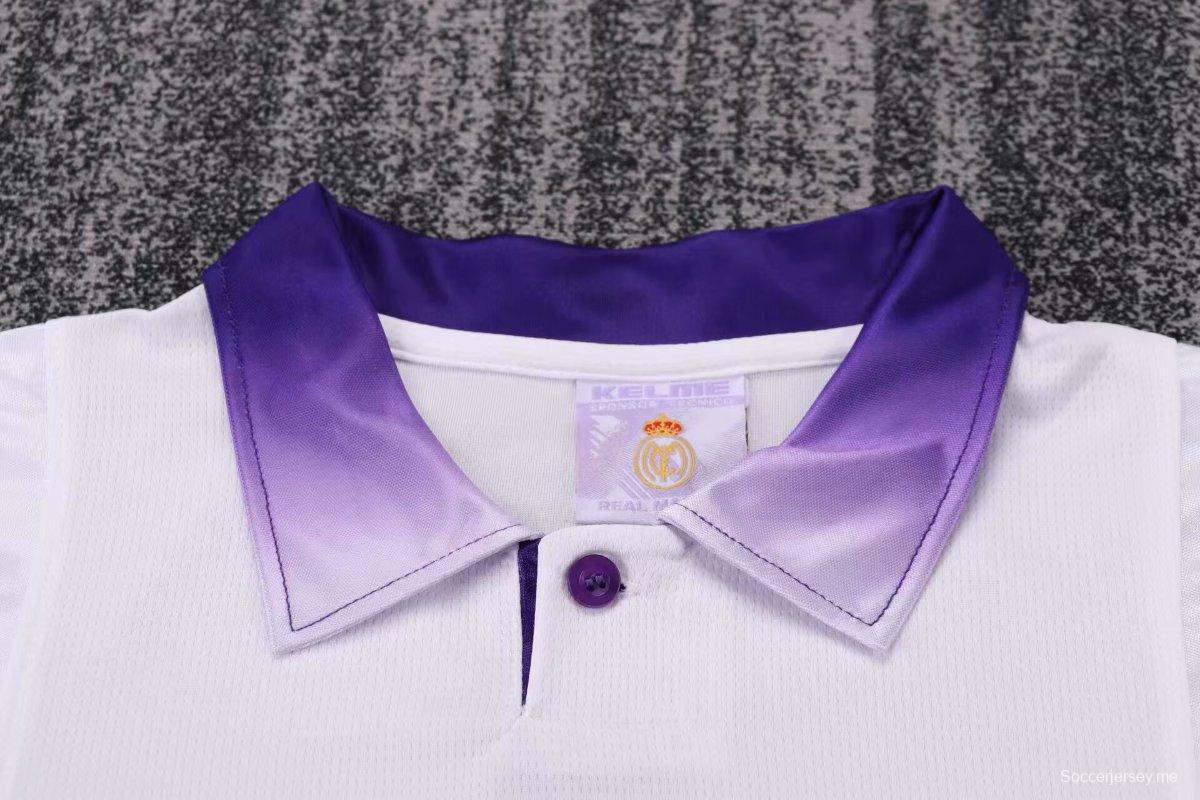 قميص ريال مدريد 96/97 ريترو للأطفال 96/97