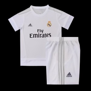 قميص ريترو كيدز ريال مدريد 15/16 ريال مدريد 15/16