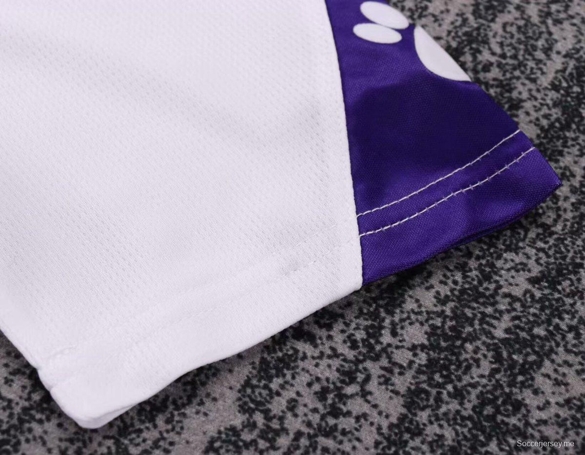 قميص ريال مدريد 96/97 ريترو للأطفال 96/97