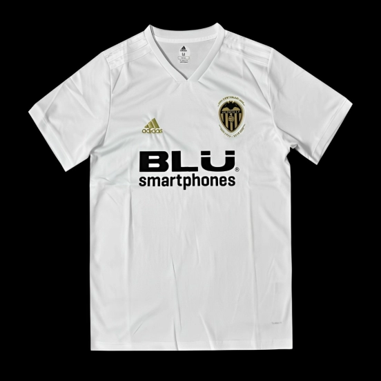 قميص فريق فالنسيا القديم 18/19 الذكرى المئوية لتأسيسه