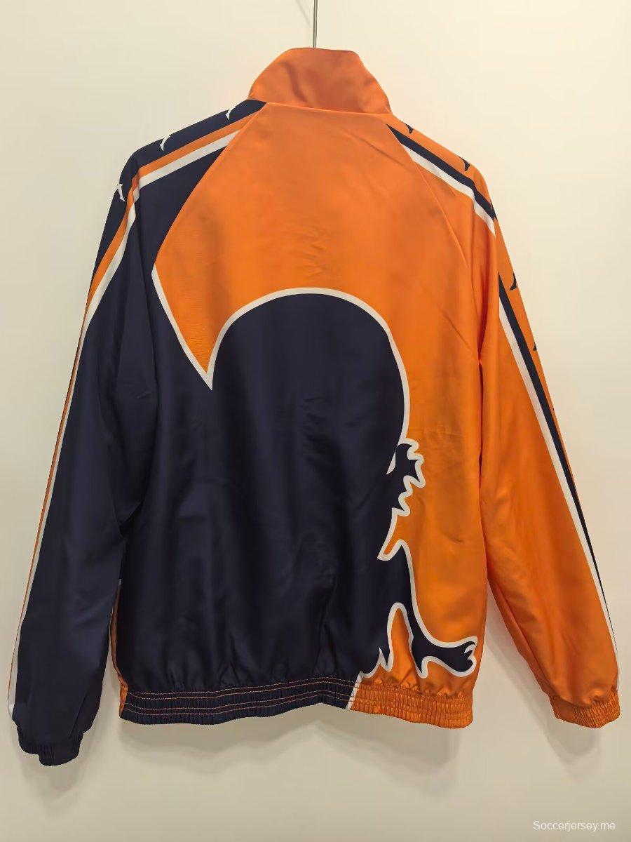 24/25 سترة برتقالية/صفراء برتقالية/صفراء عاكسة برتقالية/صفراء