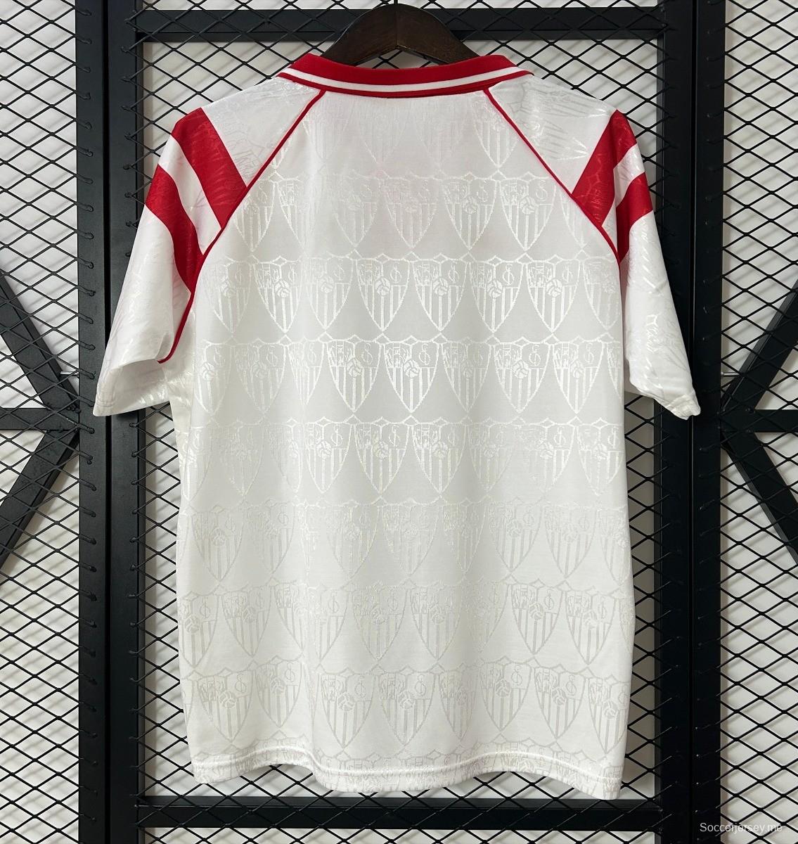 قميص نادي إشبيلية القديم 92/93 ريترو 92/93